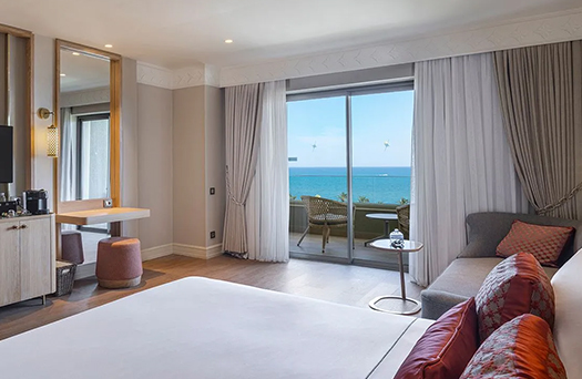 Grand Superior Deniz Manzaralı